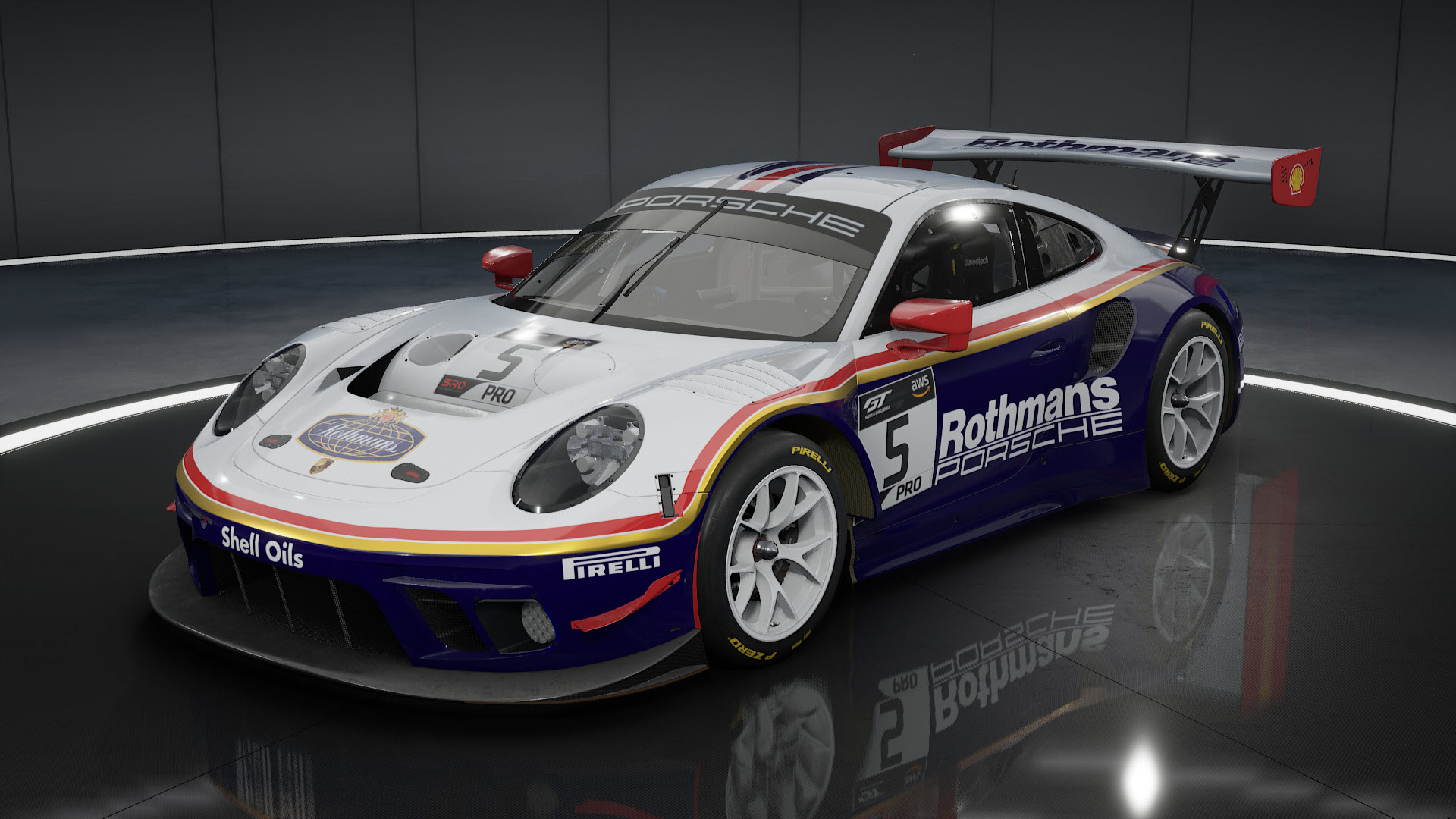 Rothmans Porsche 911 Ii Gt3r Custom Livery Racedepartment | Hot Sex Picture