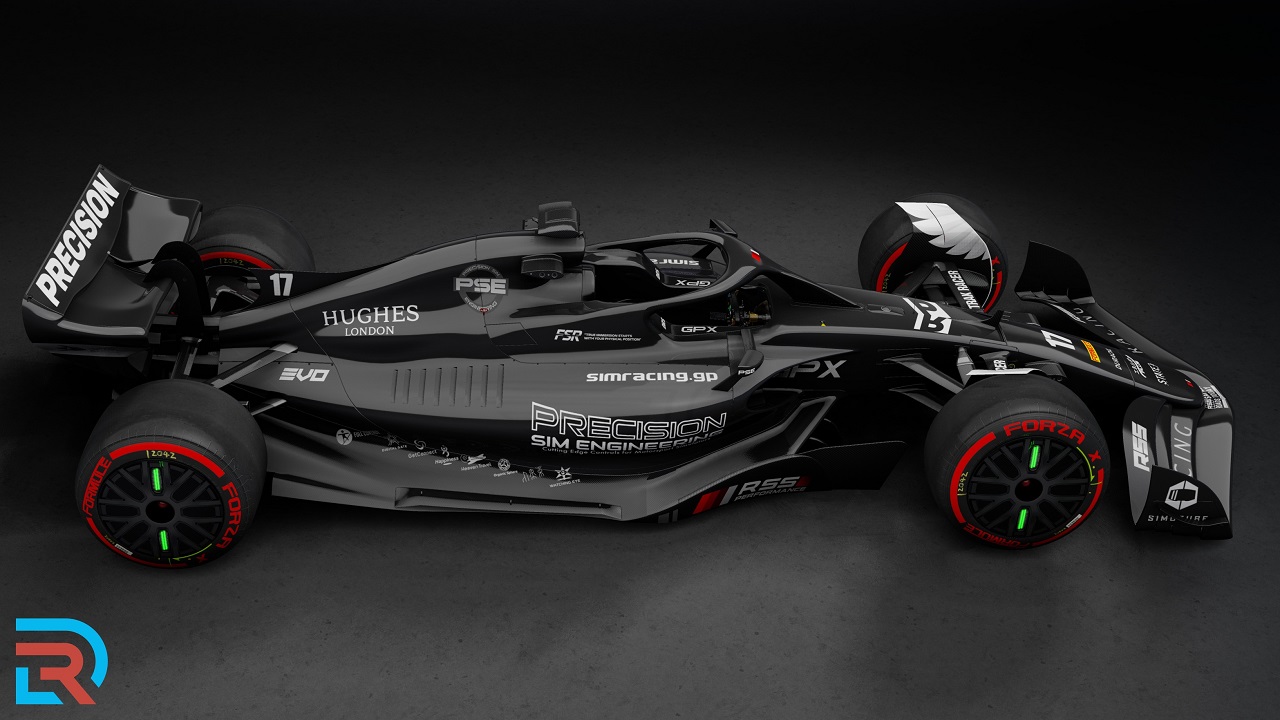 RSS Formula Hybrid X 2022 EVO Released | RaceDepartment