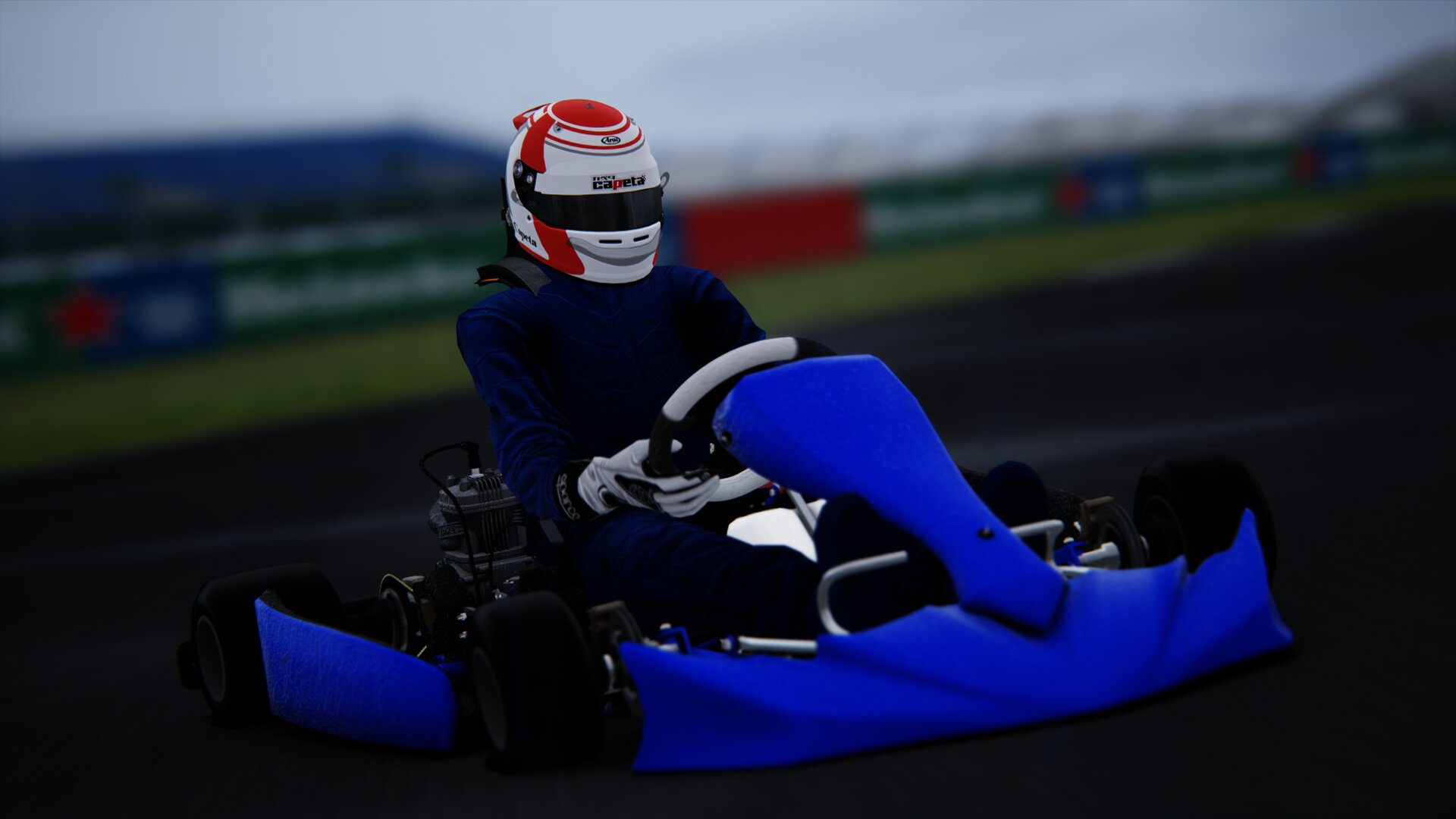 Taira Capeta Helmet | ACSPRH | RaceDepartment