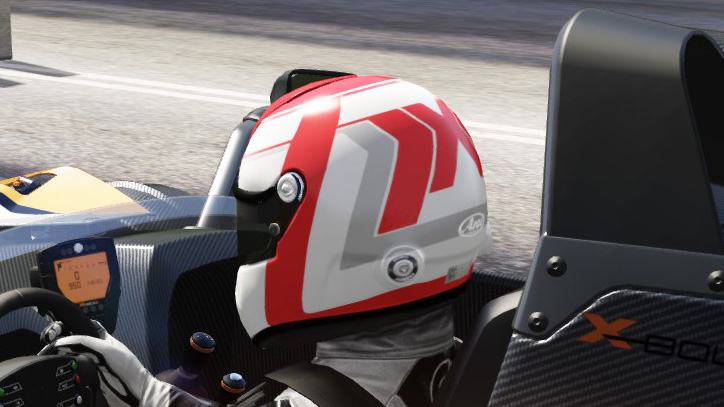 Capeta Helmet | RaceDepartment