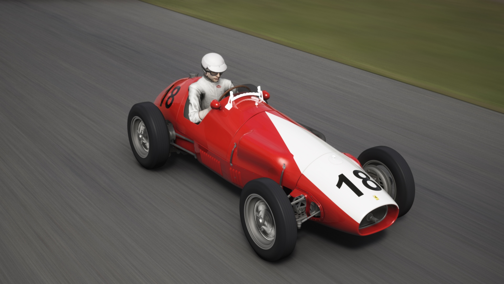 1952 Italian Grand Prix Entries by Privateers | RaceDepartment