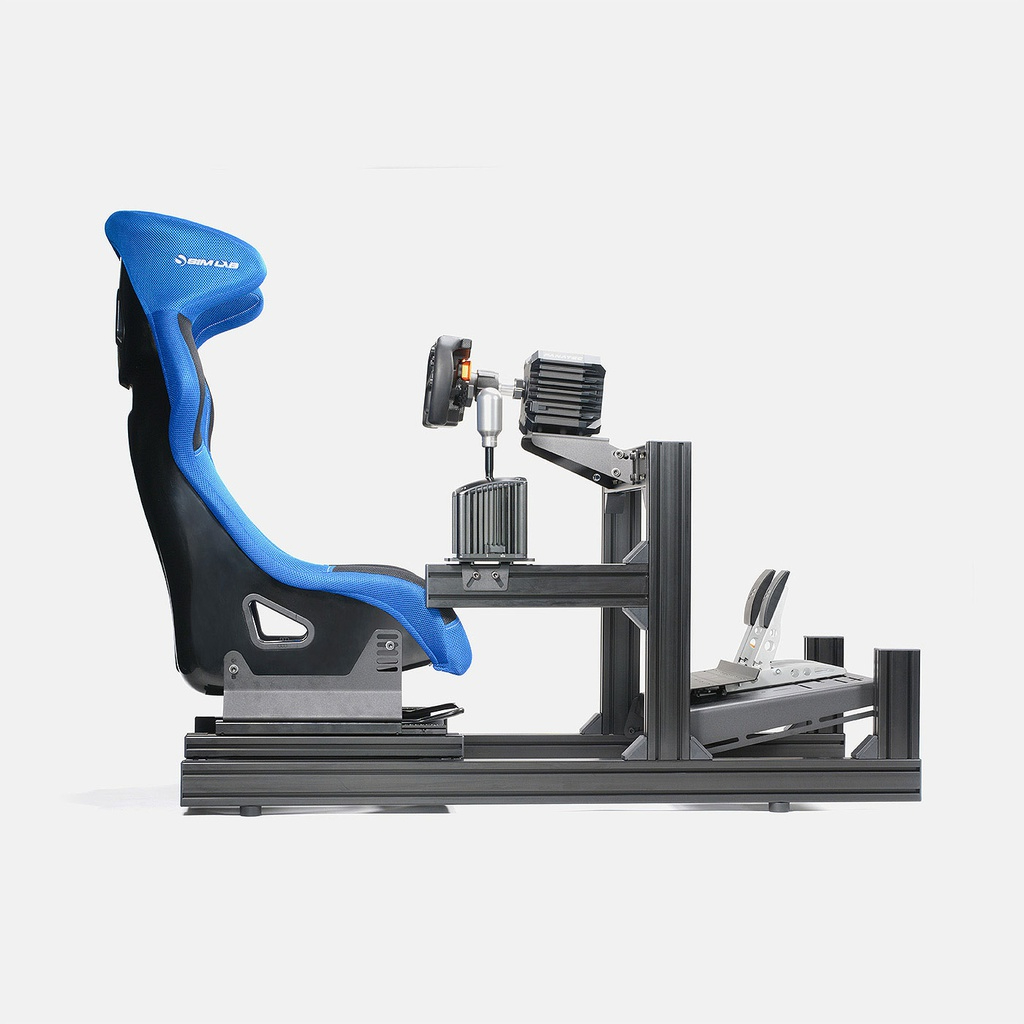Game Diy Direct Drive Motion Sim Racing Simulator Rig Cockpit Seat