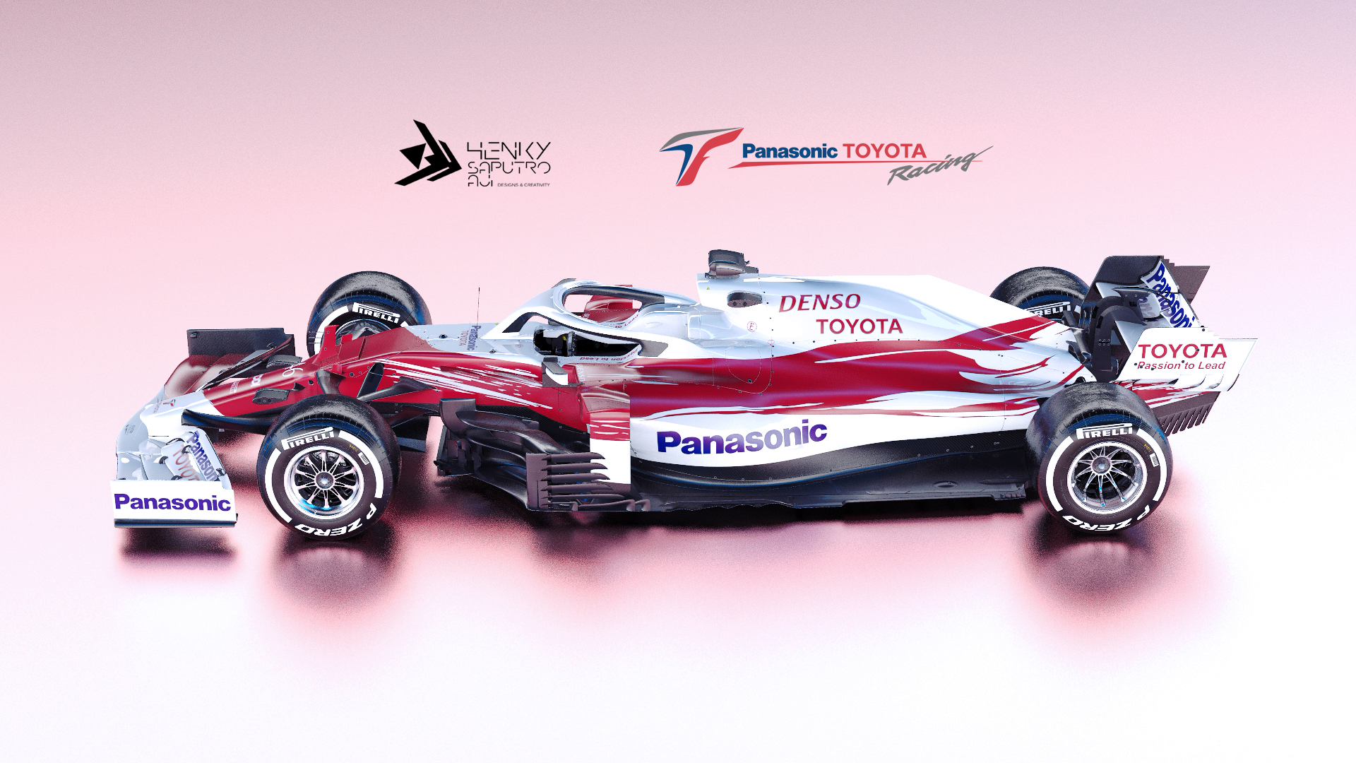 card Anecdote exposure RSS Formula Hybrid 2021 - Panasonic Toyota Racing | RaceDepartment