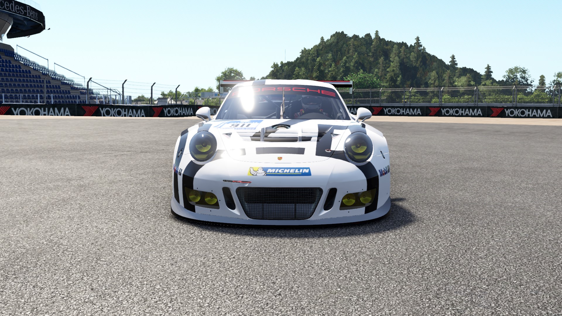 Porsche 911 GT3 R 2015 Livery RaceDepartment