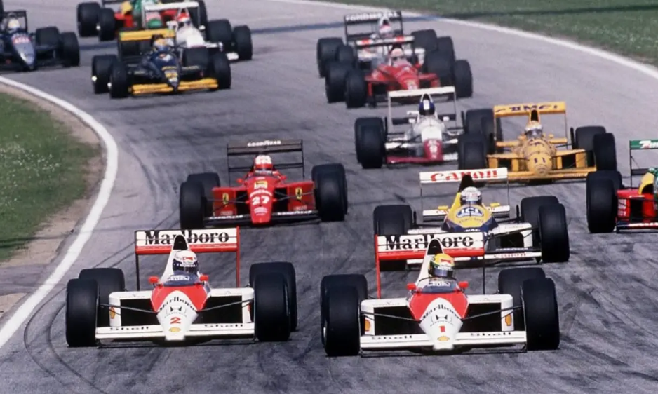 F1 1991 Championship | RaceDepartment