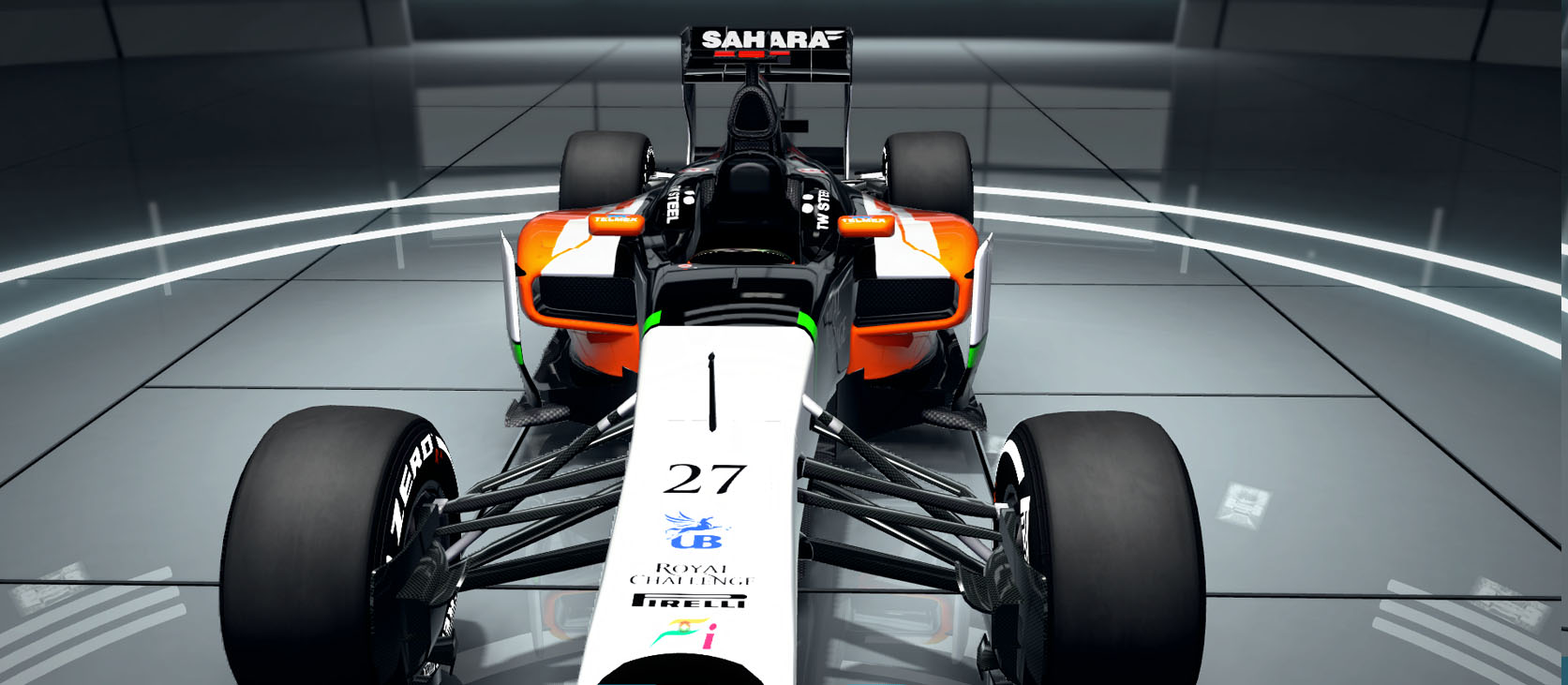 Force India 2014 - Updates | RaceDepartment