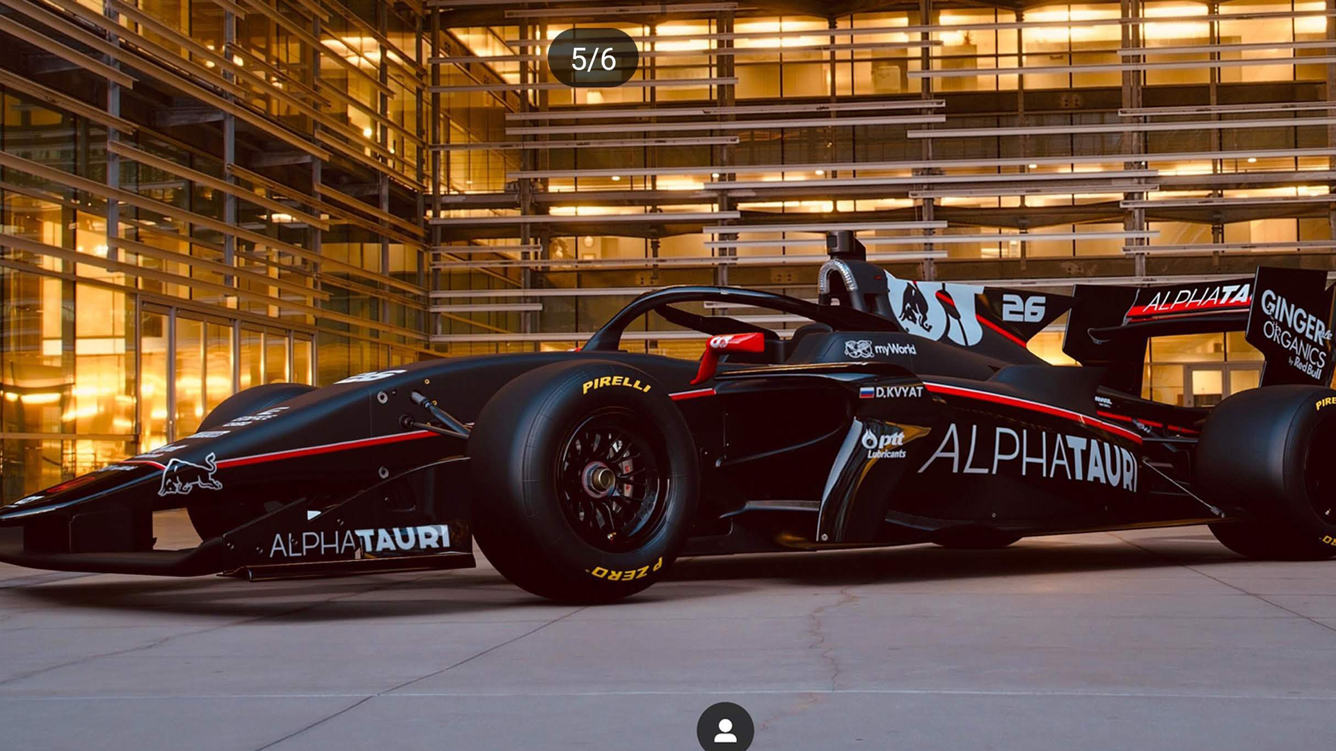 TommyWTF1's Alpha Tauri 2020 Concept Livery | RaceDepartment