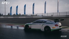 GTR 3 | Simbin To Close Discord Channel - Yet More Delays For Troubled Title