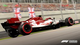 F1 2020 | Update 1.17 Release