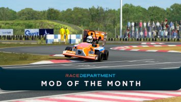 Introducing Mod of the Month