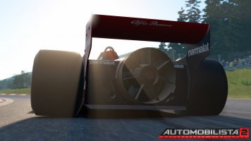 Automobilista 2 | New Update Adds Brabham Fan Car