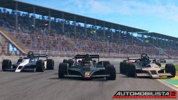 Automobilista 2 | Update 1.1.4.5 Now Available
