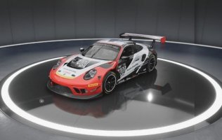 Porsche GT3R Porsche Consulting.JPG
