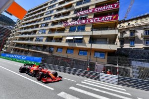 2021 Formula One Monaco Grand Prix