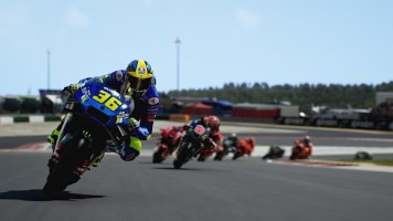 MotoGP 21 | Update Roadmap Schedule Revealed