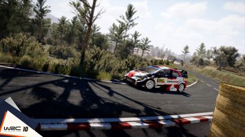 WRC 10 - Drastically improved physics say Loeb