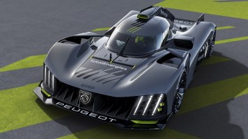 Assetto Corsa Tweets Support for the Peugeot 9X8 Hypercar