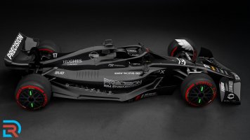 RSS Formula Hybrid X 2022 EVO Released
