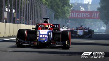 F1 2019 The Game review