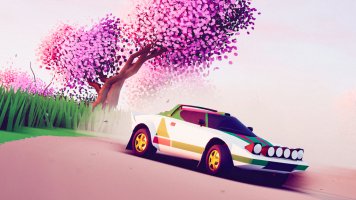 Art of Rally Coming to Console Next Week