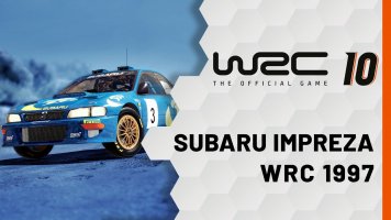 Colin McRae Bonus Content Offered for WRC 10 Pre-Orders