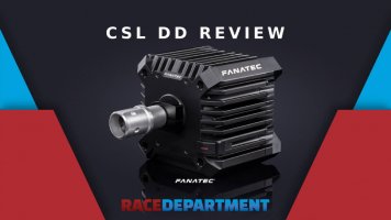 Fanatec CSL DD review