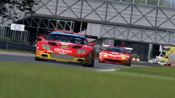 The Beauty of Time Travel in Sim Racing