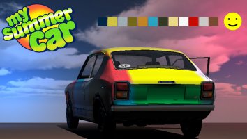 A Look at My Summer Car | A Quirky and Popular Car Mechanics Sim