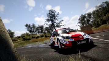 WRC 10 Car List Announced