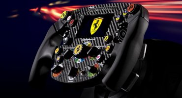 Thrustmaster Reveals Aggressive Product Reveal Roadmap