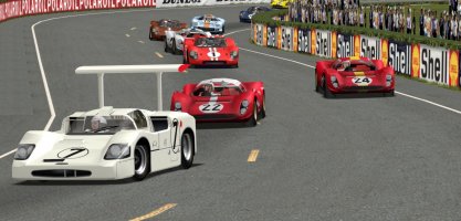 Which Racing Title Got You Into Sim Racing?
