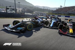 F1 2021’s Two Concurrent Builds Cause Controversy