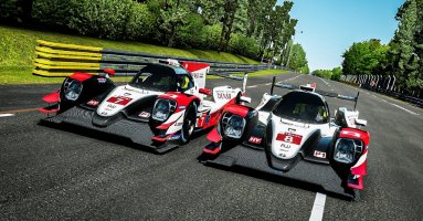 Le Mans Virtual Series Calendar Announced