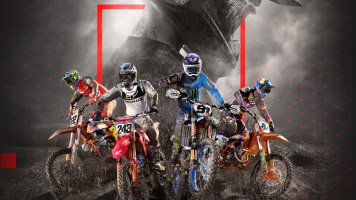 Milestone Releases First Trailer for MXGP 2021