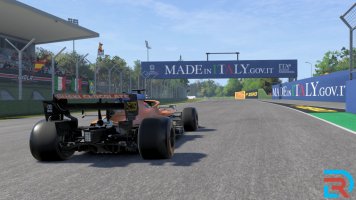 Codemasters adds Imola Circuit to F1 2021