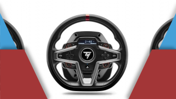 Thrustmaster T248/T3PM Review