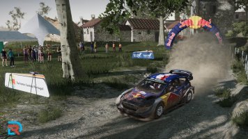 WRC 10's October Update Brings New Historic Content, Rally Belgium and More