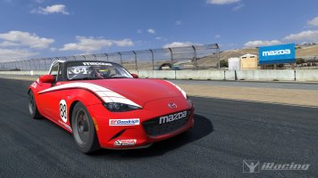 My iRacing Journey - Part One: Rookies