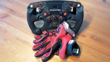Have Your Say: What Do You Wear When Sim Racing?