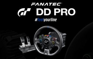 Fanatec Reveals Black Friday Deals and Gran Turismo DD Pro (Updated)