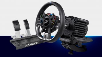 Fanatec Gran Turismo DD Pro Wheel and Pedal Set Review
