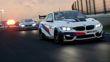 How To: Take Great Screenshots in Assetto Corsa Competizione Using CinemaHUD