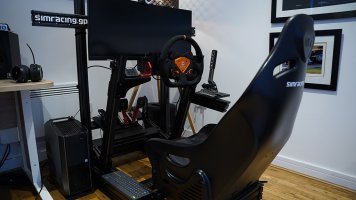 Which parts of your sim racing rig to upgrade first?