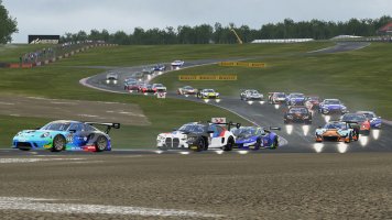 ACC Racing Club returns with British GT and Rookie Series