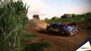 WRC 10's Final Update Released