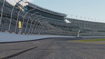 Daytona International Speedway for iRacing Receives 2021 Update