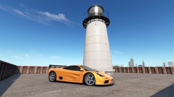 How to Find Automobilista 2's Easter Egg at Cleveland