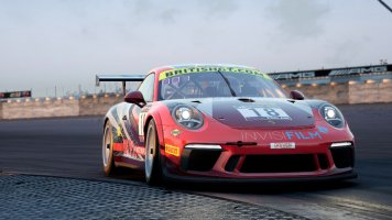 Have Your Say: Which Racing Sim Has the Best Porsche Cup Car?
