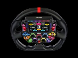 GSI GT-MAX32 - Gomez Sim Industries announce new wheel
