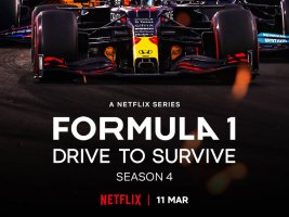 Formula 1 Drive to Survive Season 4: Netflix release date